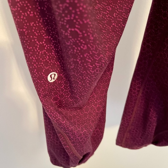 Lululemon🍋  Cropped Harem Pants - Picture 6 of 15